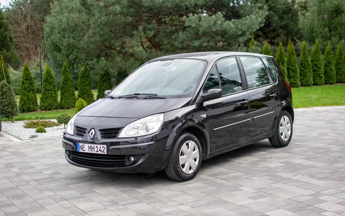 Renault Scenic cena 13950 przebieg: 238550, rok produkcji 2007 z Nisko małe 781